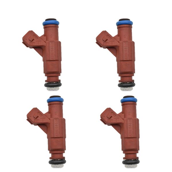 4 pc 0280156028 1l2e-c5a 822-11139 cm4966 fuel injector nozzle for ford&mercury explorer mountaineer 4.0l v6
4 pc 0280156028 1l2e-c5a 822-11139 cm4966 fuel injector nozzle for ford&mercury explorer mountaineer 4.0l v6