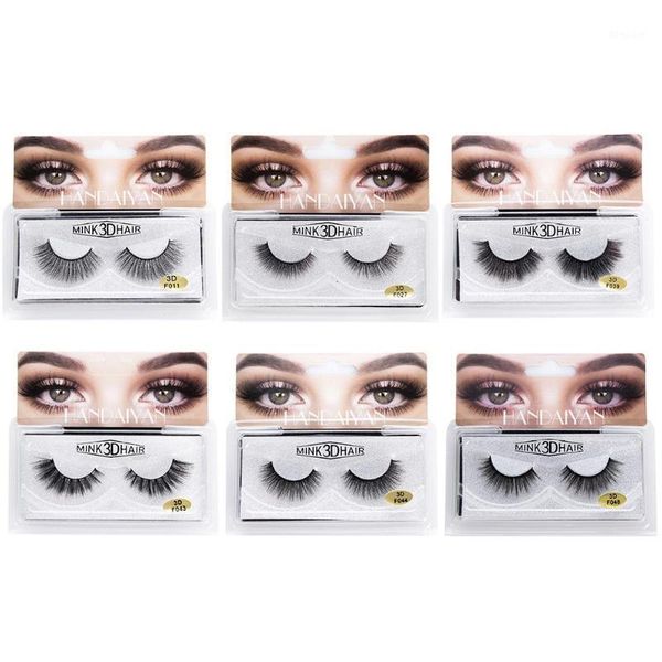 fashion 6 styles natural black handmade 3d imitate mink false eyelashes hair upper lashes1
fashion 6 styles natural black handmade 3d imitate mink false eyelashes hair upper lashes1