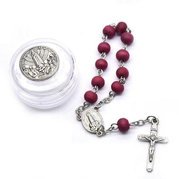 charm bracelets holy jesus cross bead with box fashion christianity jewelry catholicism exorcism talisman pendant prayer church gift, Golden;silver
charm bracelets holy jesus cross bead with box fashion christianity jewelry catholicism exorcism talisman pendant prayer church gift, Golden;silver