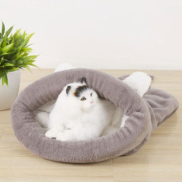 cat beds & furniture sleeping bag for puppy small dogs pets mat warm coral fleece soft bed
cat beds & furniture sleeping bag for puppy small dogs pets mat warm coral fleece soft bed