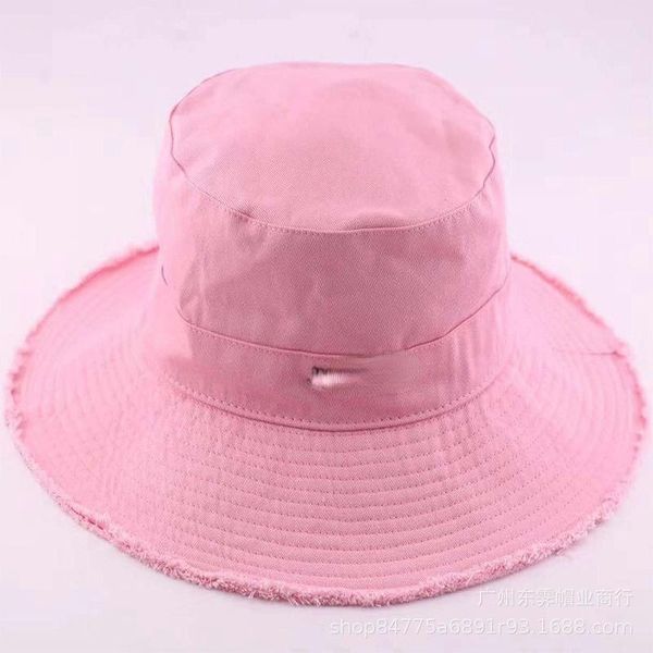 beanies 2021 beach wash bucket hat vacation burrs hang rope sun protection