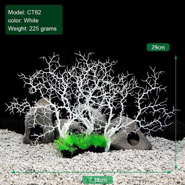 decorations aquarium artificial coral decor sea willow iron tree mediterranean decorative fake flowers plant fish tank landscapin
decorations aquarium artificial coral decor sea willow iron tree mediterranean decorative fake flowers plant fish tank landscapin