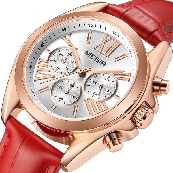 wristwatches ladies watch fashion multi-function calendar timing leather girls dress quartz wrist watches for women drop 2021, Slivery;brown
wristwatches ladies watch fashion multi-function calendar timing leather girls dress quartz wrist watches for women drop 2021, Slivery;brown