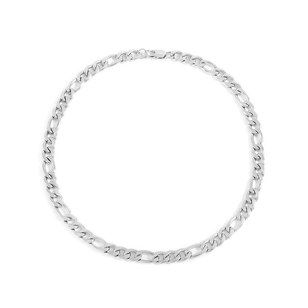 chains 2021 creative personality fashion wild retro titanium steel necklace cuban couple hip hop trend punk street gift accessories, Silver
chains 2021 creative personality fashion wild retro titanium steel necklace cuban couple hip hop trend punk street gift accessories, Silver