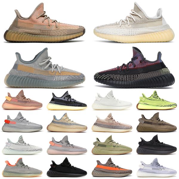 SIZE 36-48 Running Shoes Kanye Sand Taupe Natural Mens Women Israfil Yecheil Cloud White Static Reflective Tail Light Sports Sneakers US 13
SIZE 36-48 Running Shoes Kanye Sand Taupe Natural Mens Women Israfil Yecheil Cloud White Static Reflective Tail Light Sports Sneakers US 13