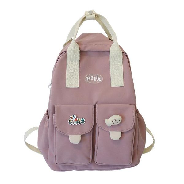 backpack women rucksack kids nylon bagpack girls school travel rugtas waterproof bookbag mochilas bolsas de mujer rugzak vrouwen
backpack women rucksack kids nylon bagpack girls school travel rugtas waterproof bookbag mochilas bolsas de mujer rugzak vrouwen