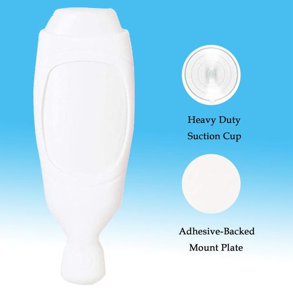 bath accessory set shampoo squeeze bottle with hook silicone funnel leak-proof lid shower dispenser
bath accessory set shampoo squeeze bottle with hook silicone funnel leak-proof lid shower dispenser