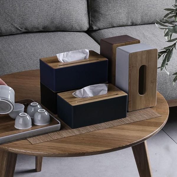 tissue boxes & napkins solid color plastic wooden box rural modern style decorative tissues holder household paper case storage for home el
tissue boxes & napkins solid color plastic wooden box rural modern style decorative tissues holder household paper case storage for home el