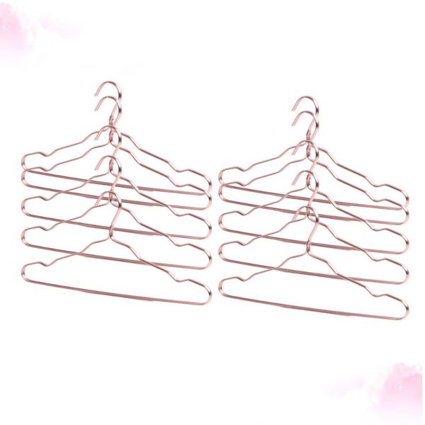 hangers & racks 10pcs clothes aluminium alloy skid resistance coat hanging (rose gold)
hangers & racks 10pcs clothes aluminium alloy skid resistance coat hanging (rose gold)