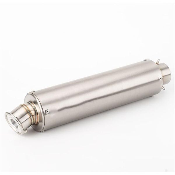 motorcycle exhaust system modified stainless steel pipe muffler r15 v3 mt03 150 y15 sv650 ninja250
motorcycle exhaust system modified stainless steel pipe muffler r15 v3 mt03 150 y15 sv650 ninja250