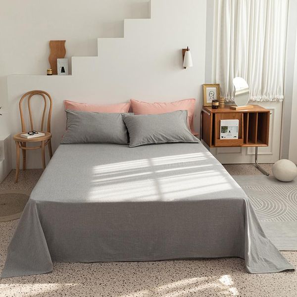 sheets & sets cilected japanese 1pc solid color soft washed cotton flat sheet 100% bed naked sleep for adults no cases
sheets & sets cilected japanese 1pc solid color soft washed cotton flat sheet 100% bed naked sleep for adults no cases