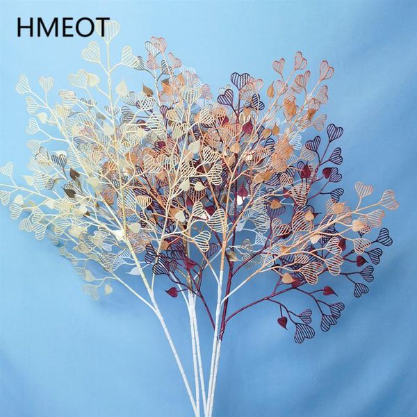 golden flower hollow heart-shaped leaf artificial plants diy wedding bouquet arrangement material home decor po props decorative flowers & w
golden flower hollow heart-shaped leaf artificial plants diy wedding bouquet arrangement material home decor po props decorative flowers & w