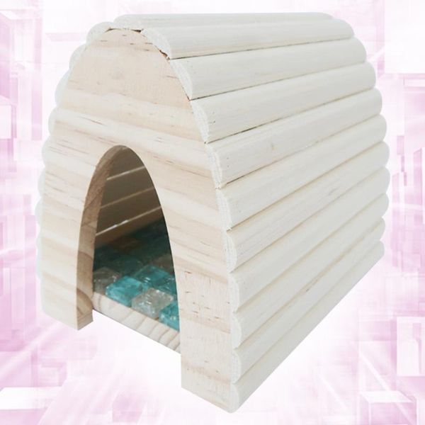kennels & pens 1 set of hamster summer heat dissipation nest small pet cooling board house (nest and mat)
kennels & pens 1 set of hamster summer heat dissipation nest small pet cooling board house (nest and mat)