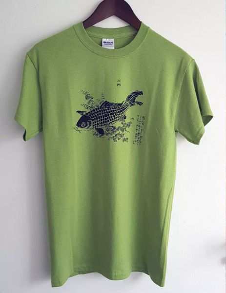 koi fish tshirt, pisces tee, nature t-shirt, fishing tee, japanese graphic tee, White;black
koi fish tshirt, pisces tee, nature t-shirt, fishing tee, japanese graphic tee, White;black