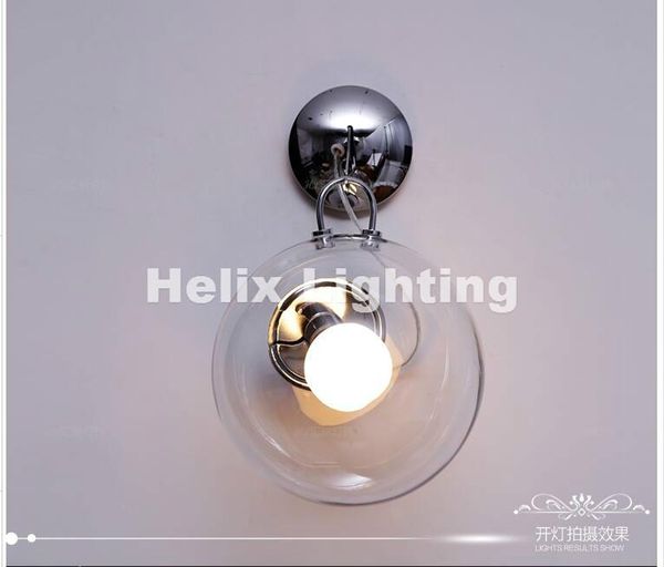 wall lamp nordic modern clear glass ball retro vintage loft industrial e27 sconce decor lighting
wall lamp nordic modern clear glass ball retro vintage loft industrial e27 sconce decor lighting