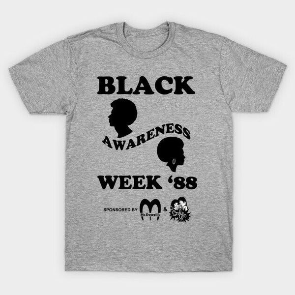 coming to america movie shirt black awareness week '88 t-shirt for fans, White;black
coming to america movie shirt black awareness week '88 t-shirt for fans, White;black