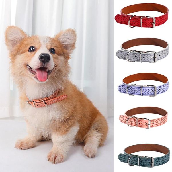dog collars & leashes solid color cute pet classic supplies adjustable pu decorative striped comfortable
dog collars & leashes solid color cute pet classic supplies adjustable pu decorative striped comfortable