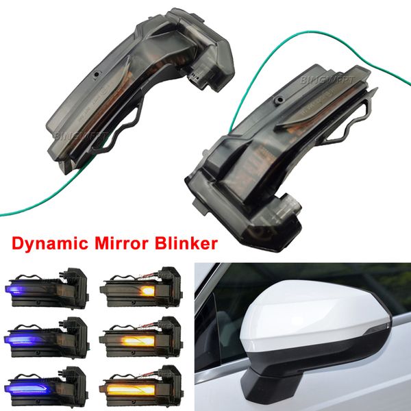 2pcs/lot for audi q2 q3 f3 dynamic led blinker turn signal light rear view mirror indicator repeater car lamp
2pcs/lot for audi q2 q3 f3 dynamic led blinker turn signal light rear view mirror indicator repeater car lamp