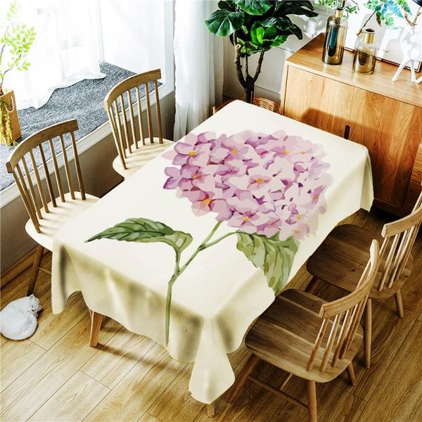 watercolor hand painted flowers plants printing polyester waterproof tablecloth home decoration washable dustproof table cloth
watercolor hand painted flowers plants printing polyester waterproof tablecloth home decoration washable dustproof table cloth