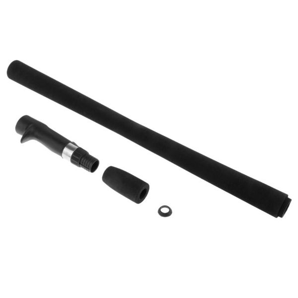 casting fishing rod handle black eva foam grip diy building repair and 16# reel seat boat rods
casting fishing rod handle black eva foam grip diy building repair and 16# reel seat boat rods