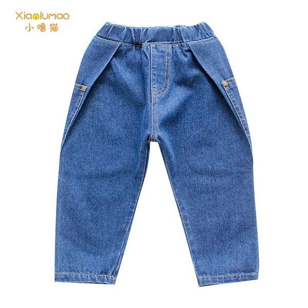 jeans baby boy pants for teen girls kids denim children's clothing wholesale, Blue
jeans baby boy pants for teen girls kids denim children's clothing wholesale, Blue