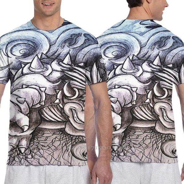 men's t-shirts bowser men t-shirt women all over print fashion girl t shirt boy tees short sleeve tshirt, White;black
men's t-shirts bowser men t-shirt women all over print fashion girl t shirt boy tees short sleeve tshirt, White;black