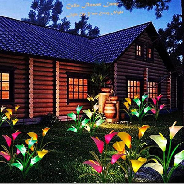 lawn lamps 3pcs led outdoor light home garden waterproof street solar calla flower lantern colorful landscape plug
lawn lamps 3pcs led outdoor light home garden waterproof street solar calla flower lantern colorful landscape plug