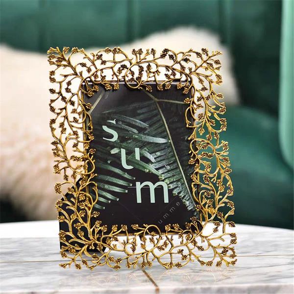 frames creativity po frame metal golden leaves modern home deskdecoration family picture storage display
frames creativity po frame metal golden leaves modern home deskdecoration family picture storage display