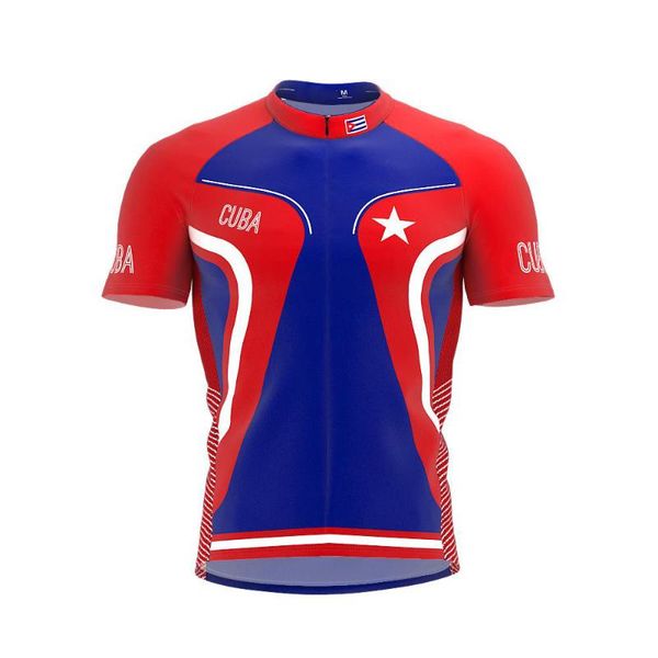 racing jackets 2021 cuba men and women classic cycling team short sleeved bike road mountain race clothing outdoor jersey, Black;red
racing jackets 2021 cuba men and women classic cycling team short sleeved bike road mountain race clothing outdoor jersey, Black;red