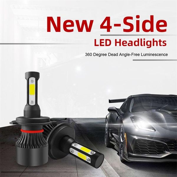 high lumen led bulb headlight headlamp h7 h11 h4 9005/9006 high-quality low beam automotive light car headlights
high lumen led bulb headlight headlamp h7 h11 h4 9005/9006 high-quality low beam automotive light car headlights
