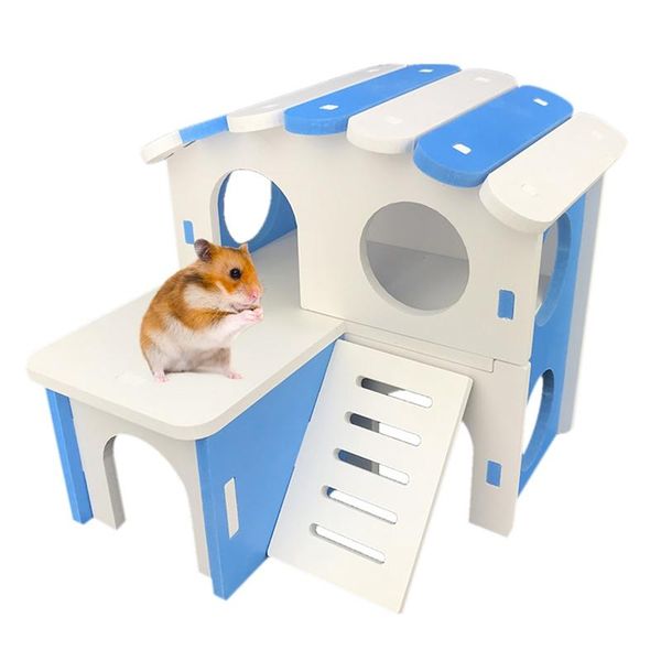small animal supplies plastic diy hamster nest sleeping house luxury double layer cage pet hideout hut toy
small animal supplies plastic diy hamster nest sleeping house luxury double layer cage pet hideout hut toy