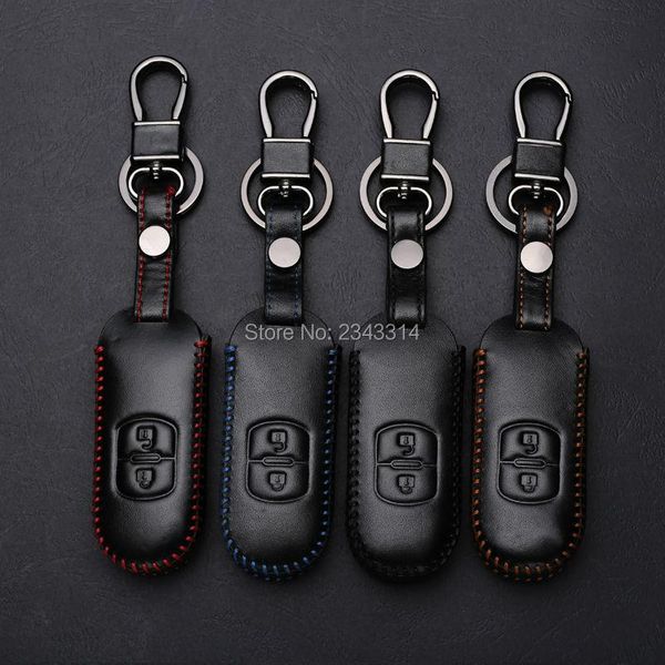 keychains hand stitched leather car keychain for mazda 2 3 6 cx-5 cx5 cx-3 cx-7 cx-9 axela 2/3 button smart remote key cover case, Silver
keychains hand stitched leather car keychain for mazda 2 3 6 cx-5 cx5 cx-3 cx-7 cx-9 axela 2/3 button smart remote key cover case, Silver