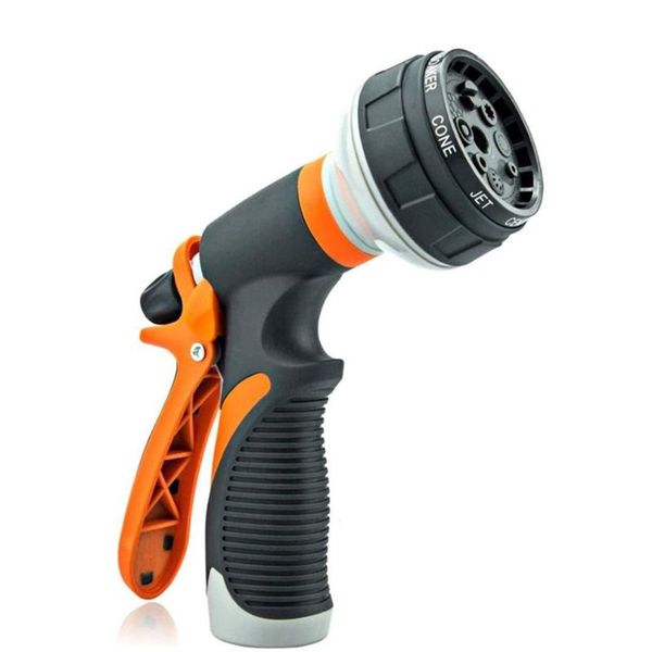 watering equipments spray lawn multi-function car wash high pressure durable hand-held tools hose sprinkle nozzle garden
watering equipments spray lawn multi-function car wash high pressure durable hand-held tools hose sprinkle nozzle garden