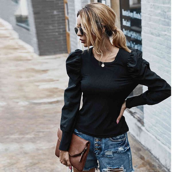 casual dresses autumn winter blouse women long retro puff sleeve shirt blouses slim office lady shirts blusa mujer de moda ytnh, Black;gray
casual dresses autumn winter blouse women long retro puff sleeve shirt blouses slim office lady shirts blusa mujer de moda ytnh, Black;gray