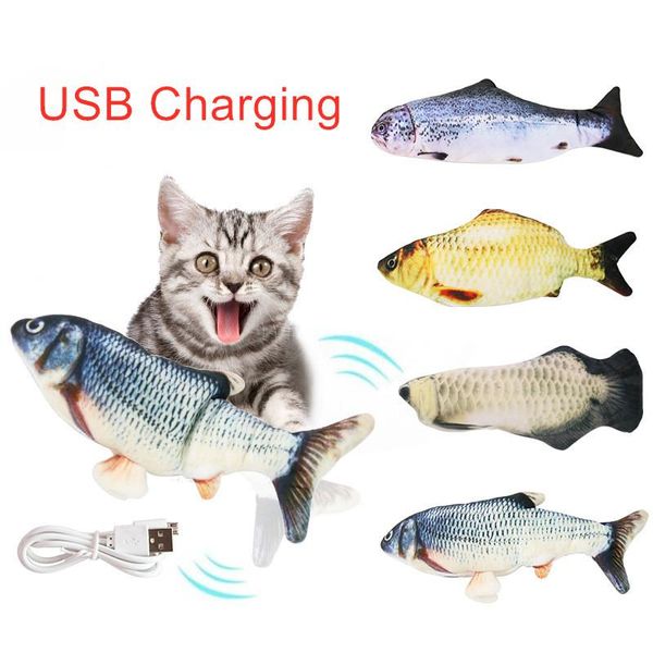 cat toys electric simulation fish pet products accessories toy dancing usb charging interactive 3d
cat toys electric simulation fish pet products accessories toy dancing usb charging interactive 3d