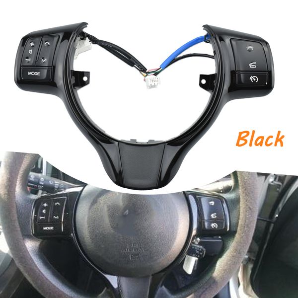 piano black multi function steering wheel buttons switch bluetooth phone for toyota yaris 2012-2017 verso-s 2012-2014
piano black multi function steering wheel buttons switch bluetooth phone for toyota yaris 2012-2017 verso-s 2012-2014