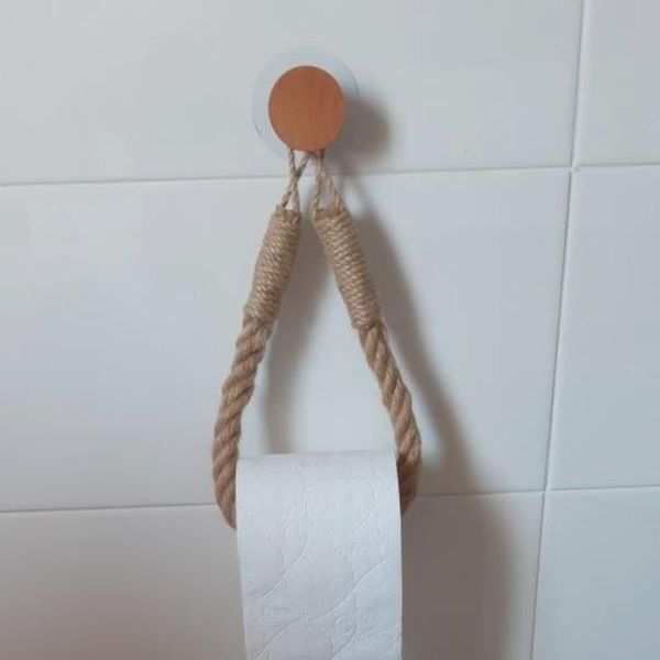 toilet paper holders wall-mounted towel dispenser rope roll holder retro rack for home bohemian decoration stand
toilet paper holders wall-mounted towel dispenser rope roll holder retro rack for home bohemian decoration stand