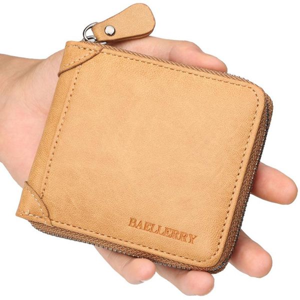 wallets men's wallet leather 2021 fashion short multifunction horizontal casual zip pocket card holder designer purse clutch men, Red;black
wallets men's wallet leather 2021 fashion short multifunction horizontal casual zip pocket card holder designer purse clutch men, Red;black