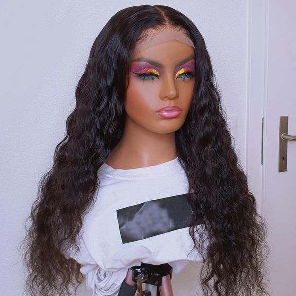 13x6 t part lace front wig for women natural black long loose curly hairline brazilian hair wigs with baby, Black;brown
13x6 t part lace front wig for women natural black long loose curly hairline brazilian hair wigs with baby, Black;brown