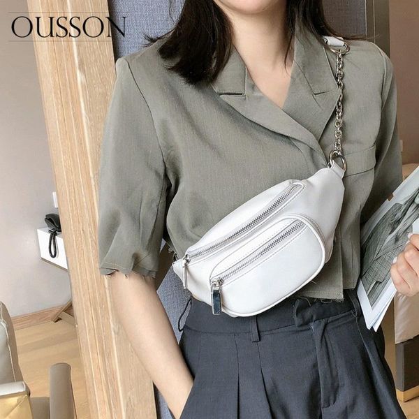 waist bags ousson 2021 design fashion leather exquisite female crossbody retro chest for woman
waist bags ousson 2021 design fashion leather exquisite female crossbody retro chest for woman