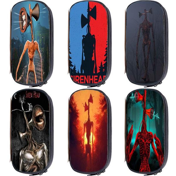 cosmetic bags & cases siren head pencil case for kids children cartoon 3d prints box students pen bag school supplies boys girls stationery
cosmetic bags & cases siren head pencil case for kids children cartoon 3d prints box students pen bag school supplies boys girls stationery