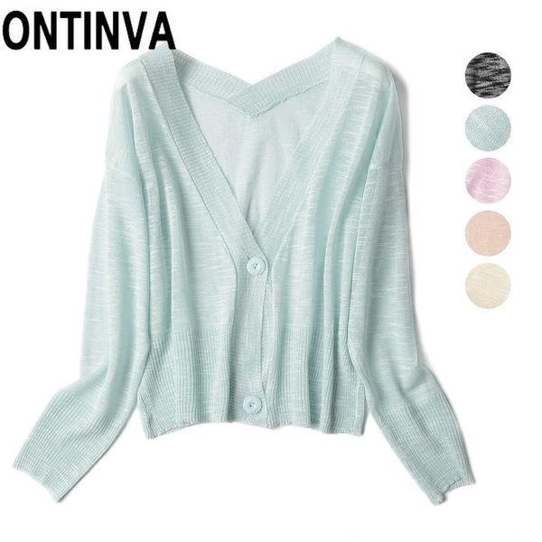 female summer autumn thin knitwear beige cardigan purple black office ladies outwear with button v neck sweater jumper 210527, White
female summer autumn thin knitwear beige cardigan purple black office ladies outwear with button v neck sweater jumper 210527, White