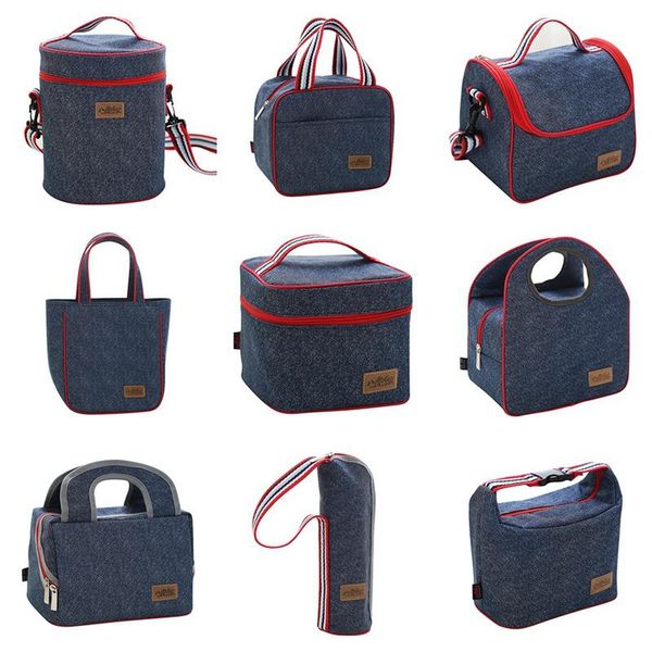 storage bags portable useful insulated lunch box women men bag small/large container home & organization
storage bags portable useful insulated lunch box women men bag small/large container home & organization
