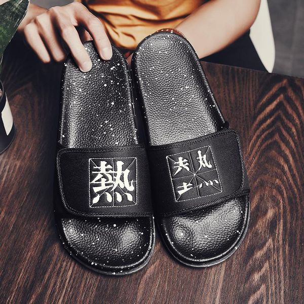 slippers men 2021 summer mens shoes casual breathable beach sandals platform black white flip flops slides flat
slippers men 2021 summer mens shoes casual breathable beach sandals platform black white flip flops slides flat