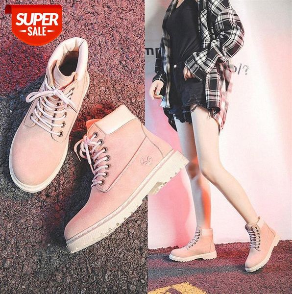 trendy short boots korean style ins high martin female british tooling parent-child #h31q
trendy short boots korean style ins high martin female british tooling parent-child #h31q