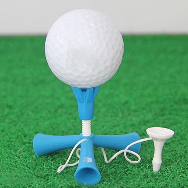 golf training aids 1pc tee adjustable ball studs triangle seat accessories nails holder support for golfer
golf training aids 1pc tee adjustable ball studs triangle seat accessories nails holder support for golfer