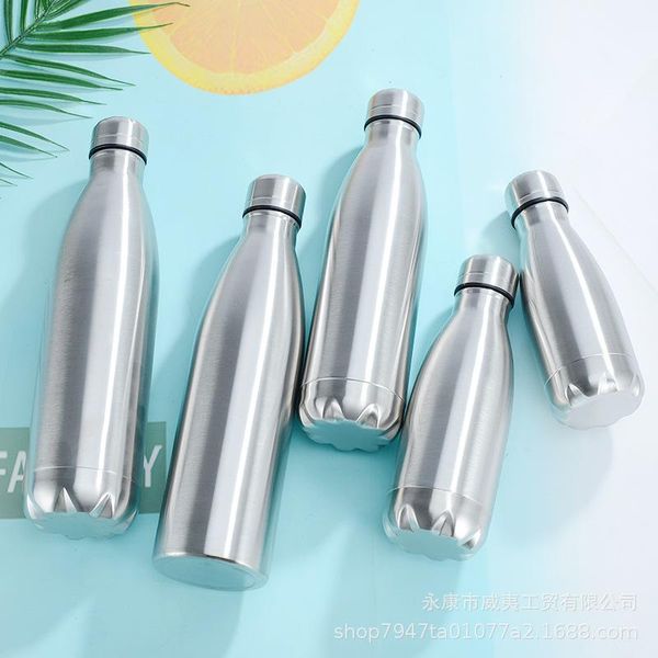 water bottles stainless steel bottle portable bpa drinking gym sports cycling drinkware kids school gifts
water bottles stainless steel bottle portable bpa drinking gym sports cycling drinkware kids school gifts