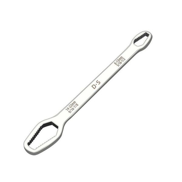 hand tools 8-22mm ratchet universal torx wrench adjustable glasses spanner for bicycle motorcycle car repairing
hand tools 8-22mm ratchet universal torx wrench adjustable glasses spanner for bicycle motorcycle car repairing
