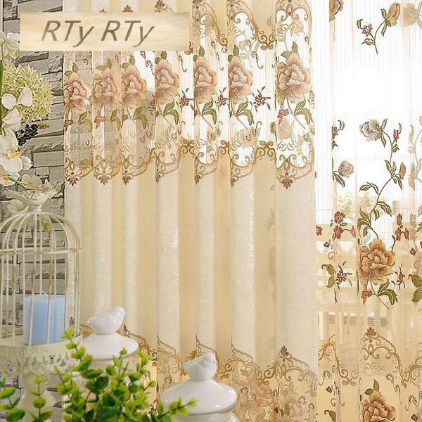 curtain & drapes european style rice white velvet embroidered cloth for living dining room bedroom
curtain & drapes european style rice white velvet embroidered cloth for living dining room bedroom