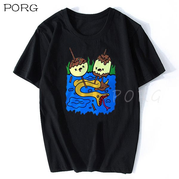 casual men's t-shirts funny gift princess bubblegum rock shirt finn and jake, White;black
casual men's t-shirts funny gift princess bubblegum rock shirt finn and jake, White;black